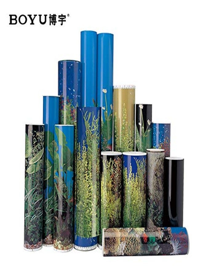BOYU Aquarium Background Poster J13, 1 Count - Image 2